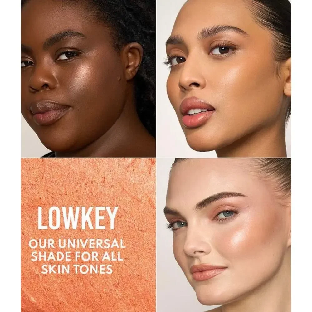 NEW Danessa Myricks Yummy‎ Skin Blurring Balm Powder Lowlighter Lowkey Glow